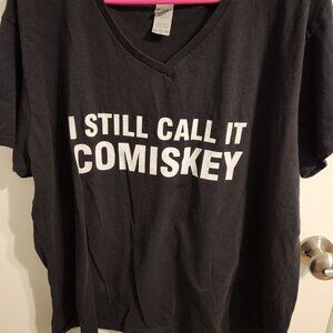 CHICAGO WHITE SOX COMISKY PARK T-SHIRT